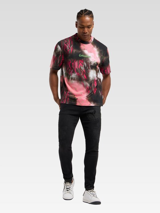 Herren T-Shirt  -  D'Inezo