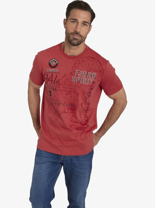Herren T-Shirt - DOMINIK