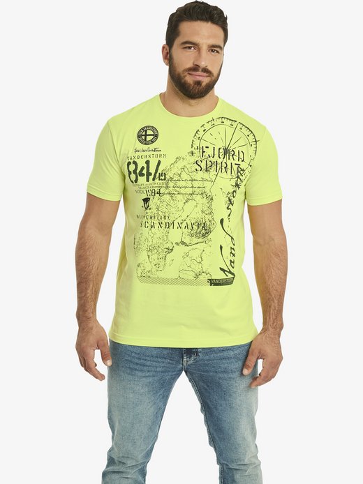 Herren T-Shirt - DOMINIK