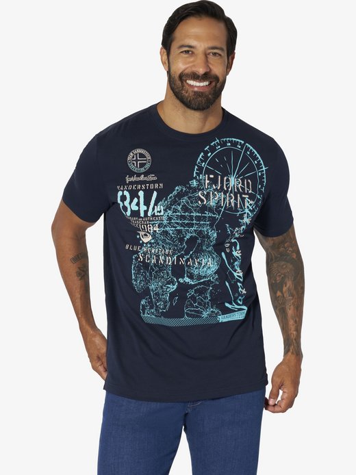 Herren T-Shirt - DOMINIK