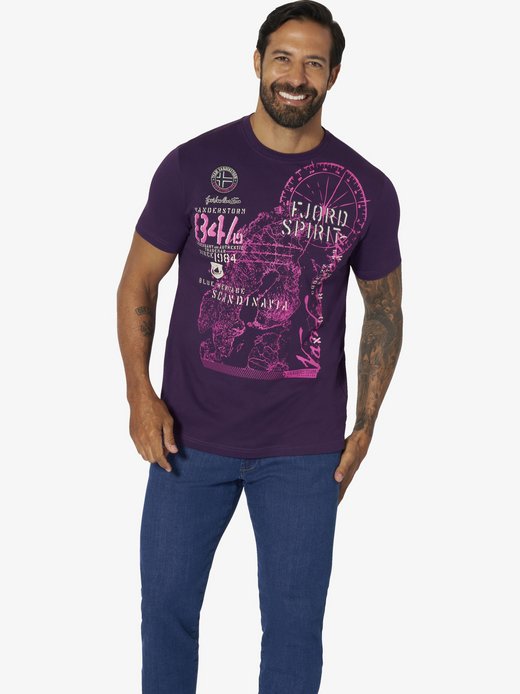 Herren T-Shirt - DOMINIK