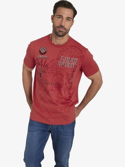 Herren T-Shirt - DOMINIK