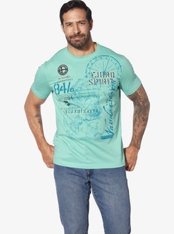Herren T-Shirt - DOMINIK