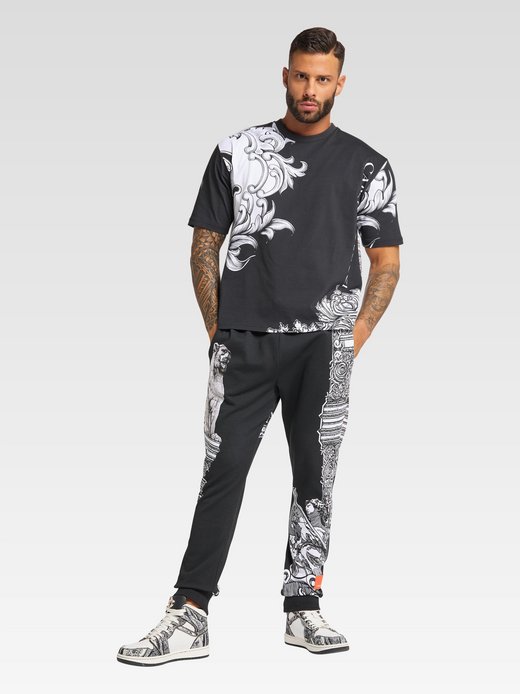 Herren T-Shirt  -  Dallagiacoma
