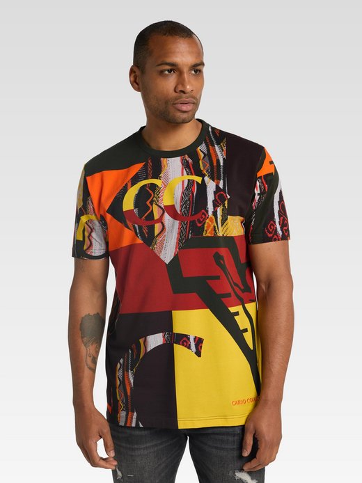 Herren T-Shirt  -  Dander
