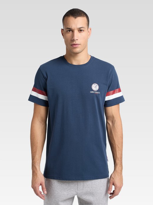 Herren T-Shirt  -  De Meco