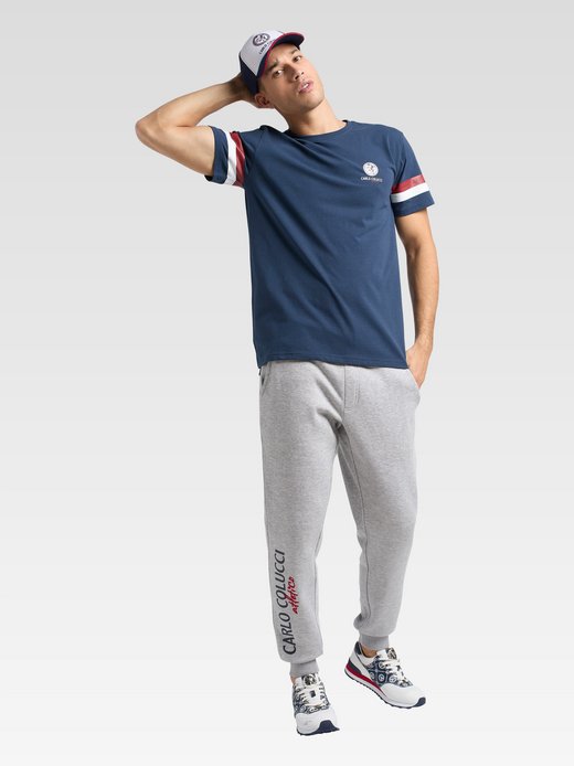 Herren T-Shirt  -  De Meco