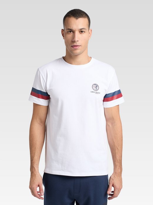 Herren T-Shirt  -  De Menech