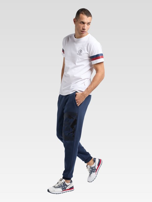 Herren T-Shirt  -  De Menech