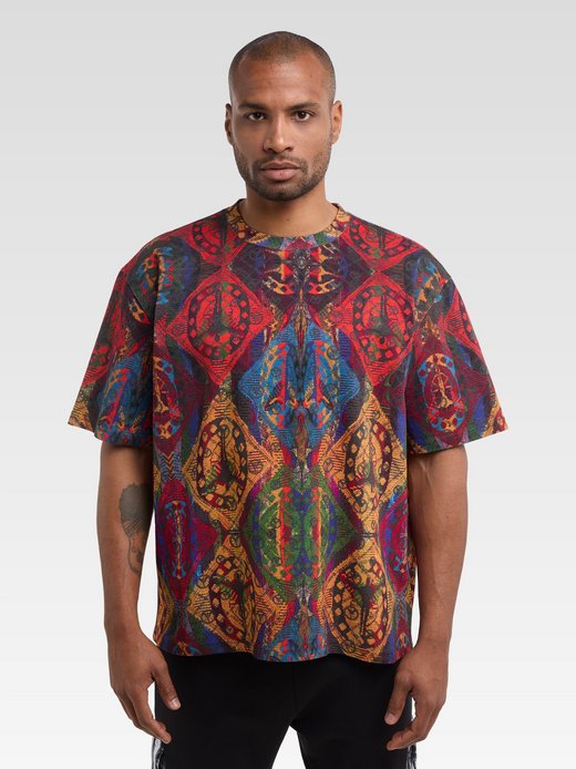 Herren T-Shirt  -  De Michel