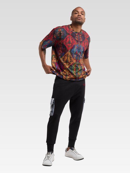 Herren T-Shirt  -  De Michel