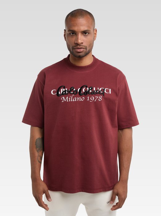 Herren T-Shirt  -  De Stafeni