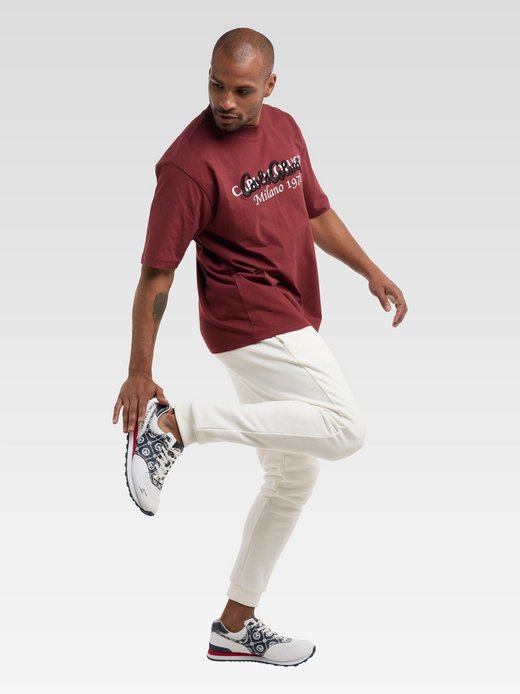 Herren T-Shirt  -  De Stafeni