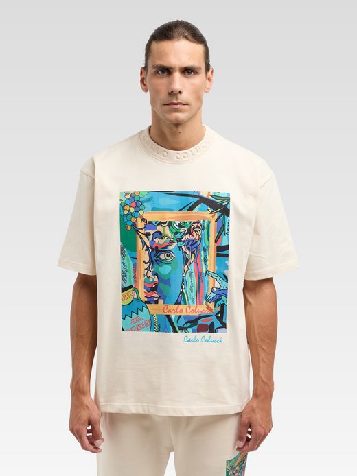 Herren T-Shirt  -  De Tommaso