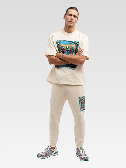 Herren T-Shirt  -  De Tommaso