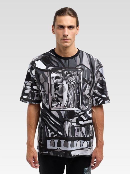 Herren T-Shirt  -  De Toni