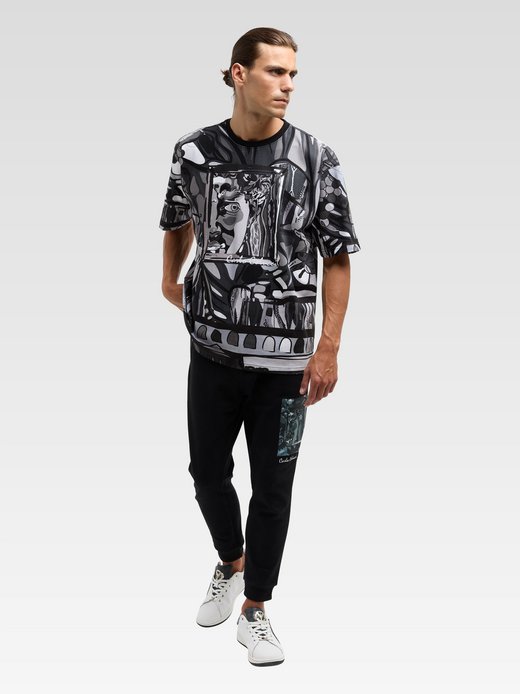 Herren T-Shirt  -  De Toni