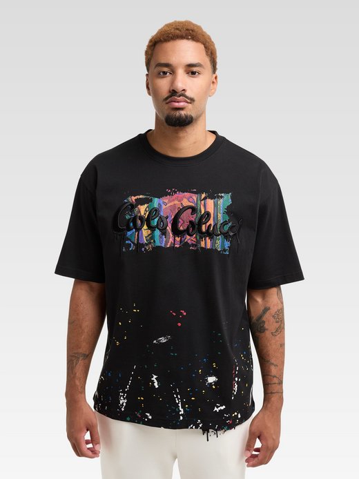 Herren T-Shirt  -  Dejakum