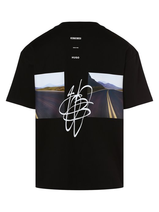 Herren T-Shirt - Denevada