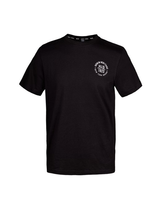 Herren T-Shirt  -  Denim Heritage 1923 im 2er-Pack