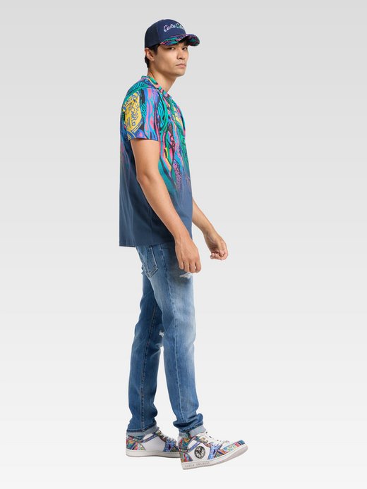 Herren T-Shirt  -  Di Piazza