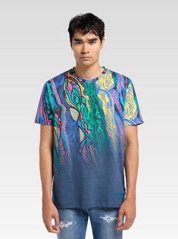 Herren T-Shirt  -  Di Piazza