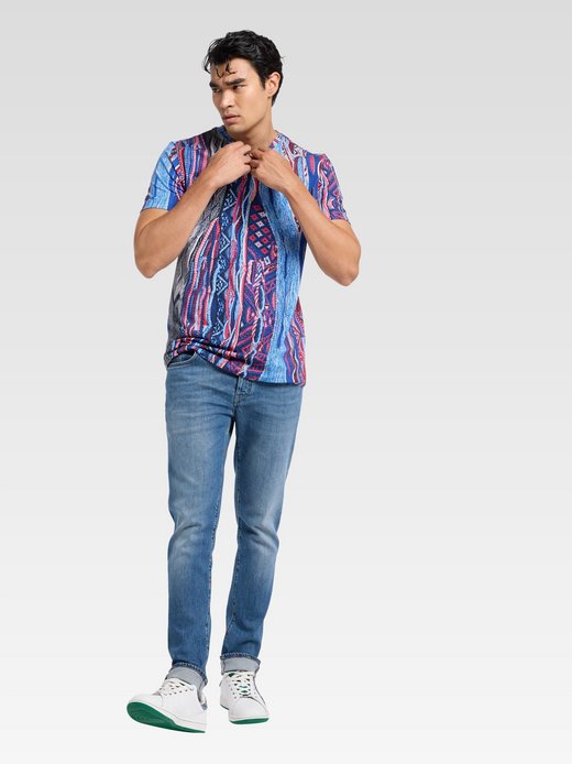 Herren T-Shirt  -  Di Poli