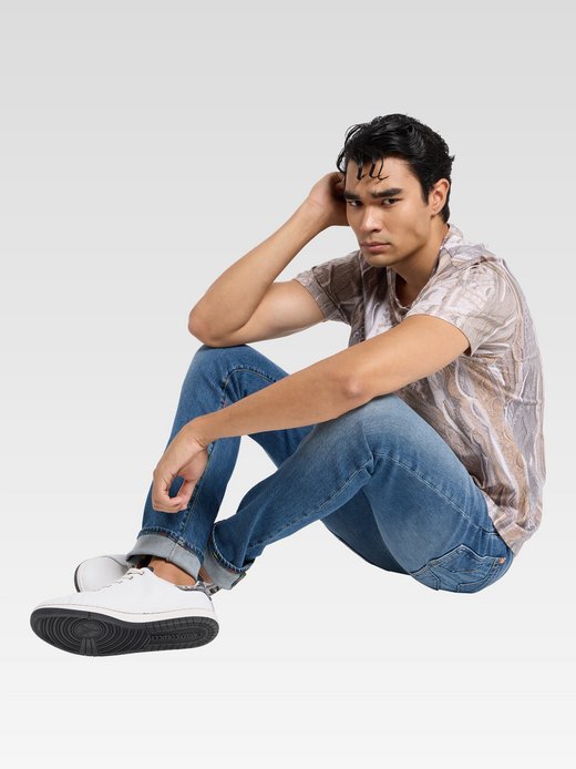 Herren T-Shirt  -  Di Poli