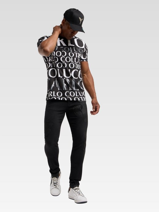 Herren T-Shirt  -  Dindo