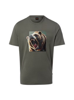 Herren T-Shirt - Dobermann