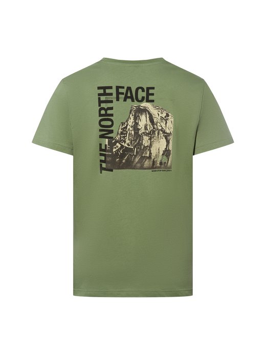 Herren T-Shirt - Dome Photo