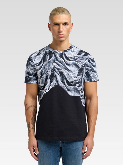 Herren T-Shirt  -  Donquerque