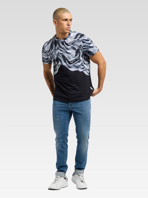 Herren T-Shirt  -  Donquerque