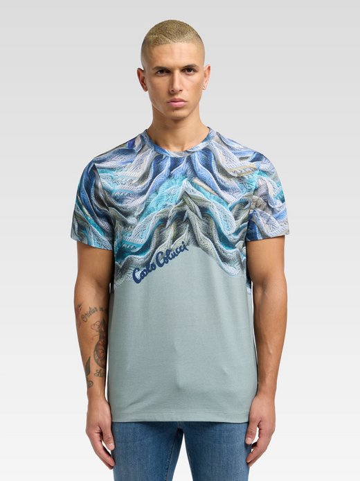 Herren T-Shirt  -  Donquerque