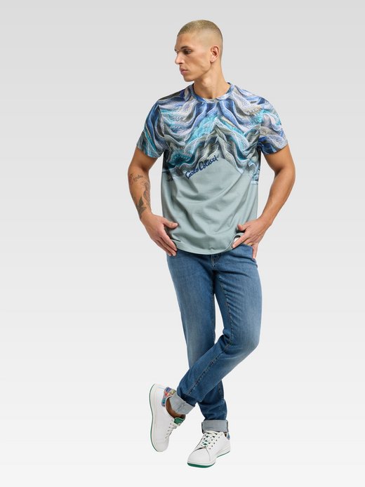 Herren T-Shirt  -  Donquerque