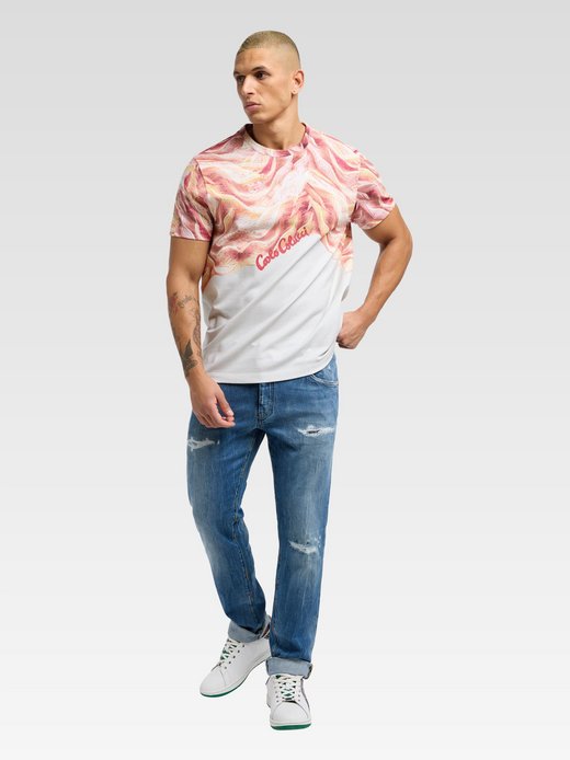 Herren T-Shirt  -  Donquerque