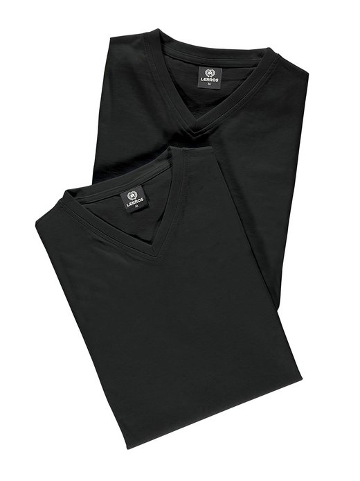 Herren T-Shirt Doppelpack