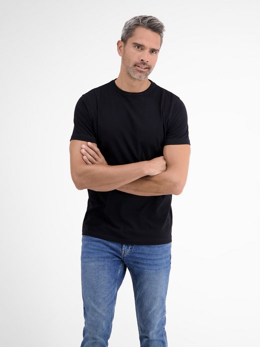 Herren T-Shirt Doppelpack
