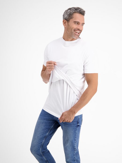 Herren T-Shirt Doppelpack