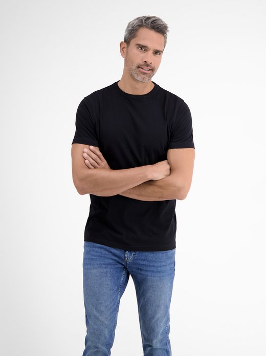 Herren T-Shirt Doppelpack