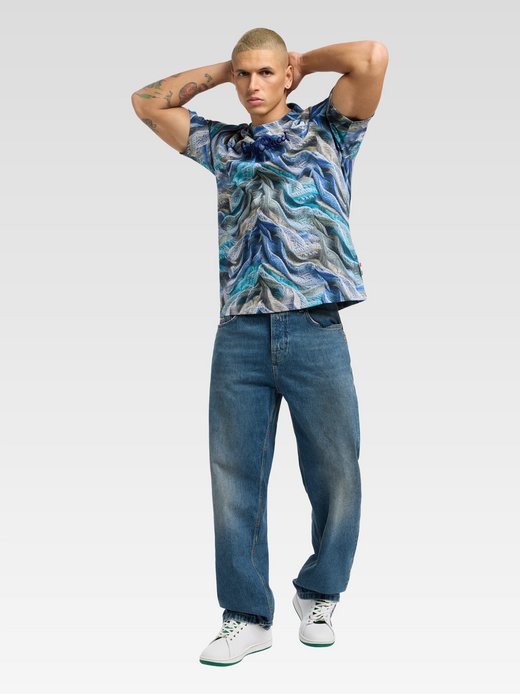 Herren T-Shirt  -  Dorn