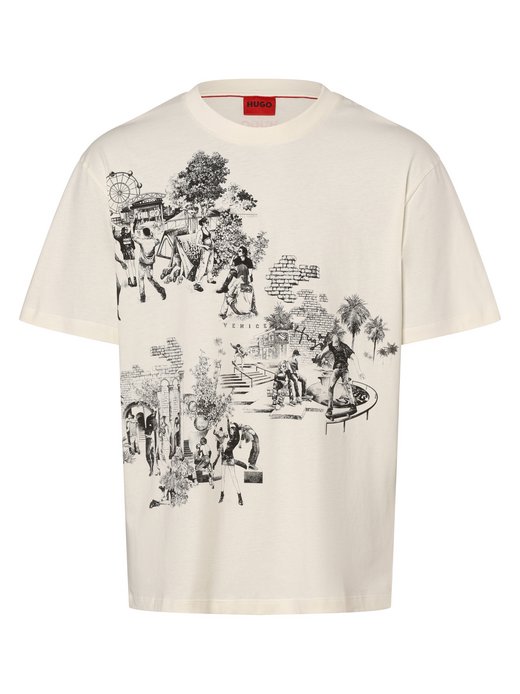 Herren T-Shirt - Doule