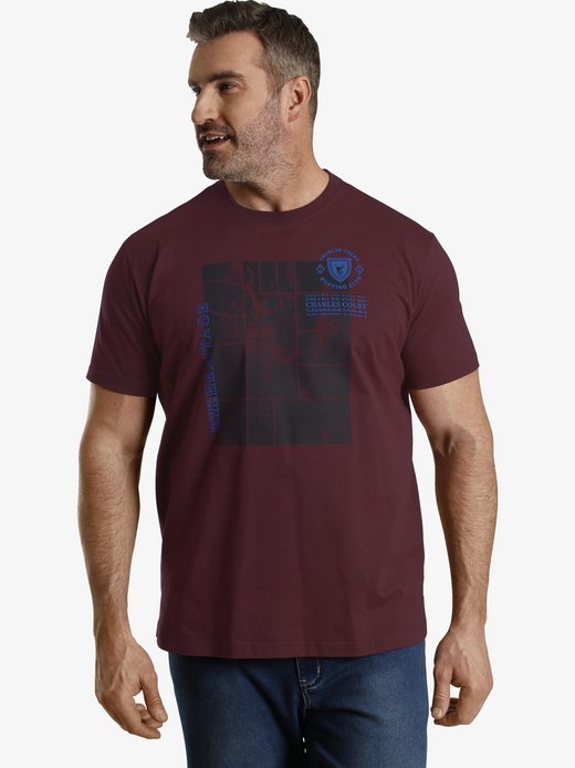 Herren T-Shirt - EARL ALBAN