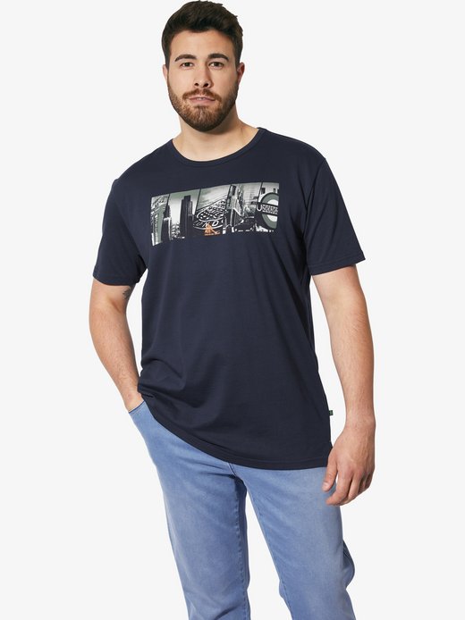 Herren T-Shirt - EARL BASELEY
