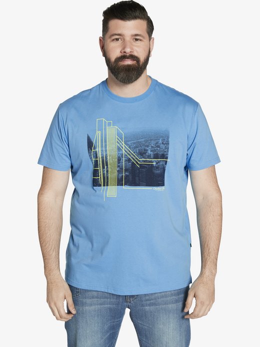 Herren T-Shirt - EARL CAYSE