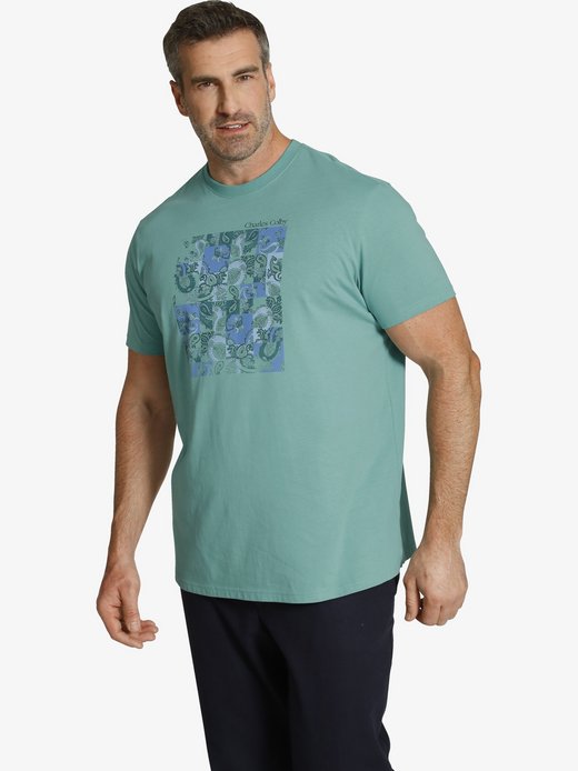 Herren T-Shirt - EARL CHALMERS