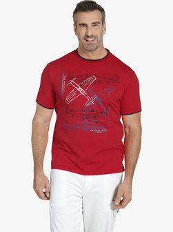 Herren T-Shirt - EARL DILLONS