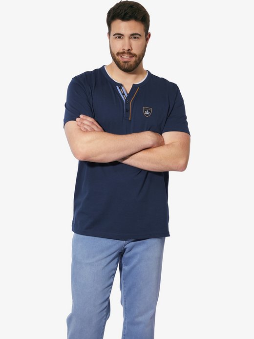 Herren T-Shirt - EARL LUDUVON