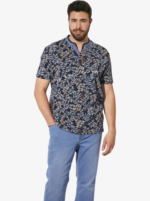 Herren T-Shirt - EARL QUINCELYN