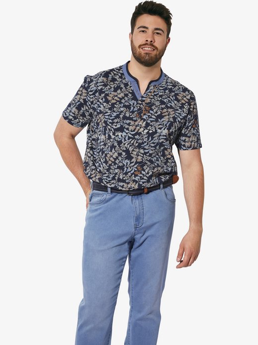 Herren T-Shirt - EARL QUINCELYN